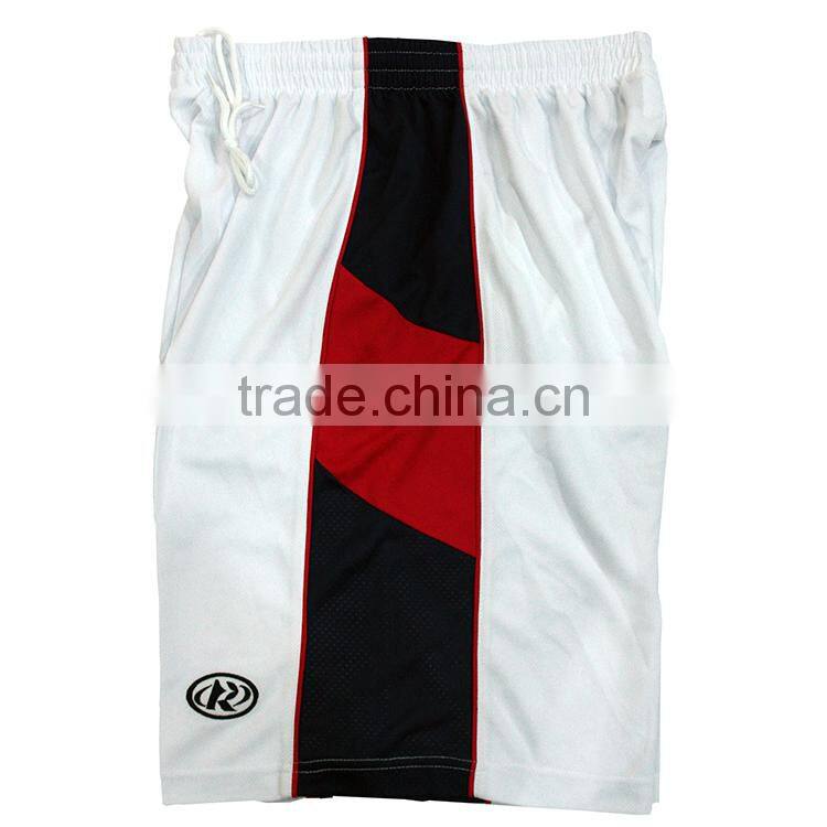 hot selling good quality basketball fabrics mesh jersey