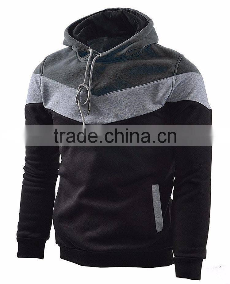 2017 Factory OEM apparel mens sweatshirt wholesale 100% cotton hoodies