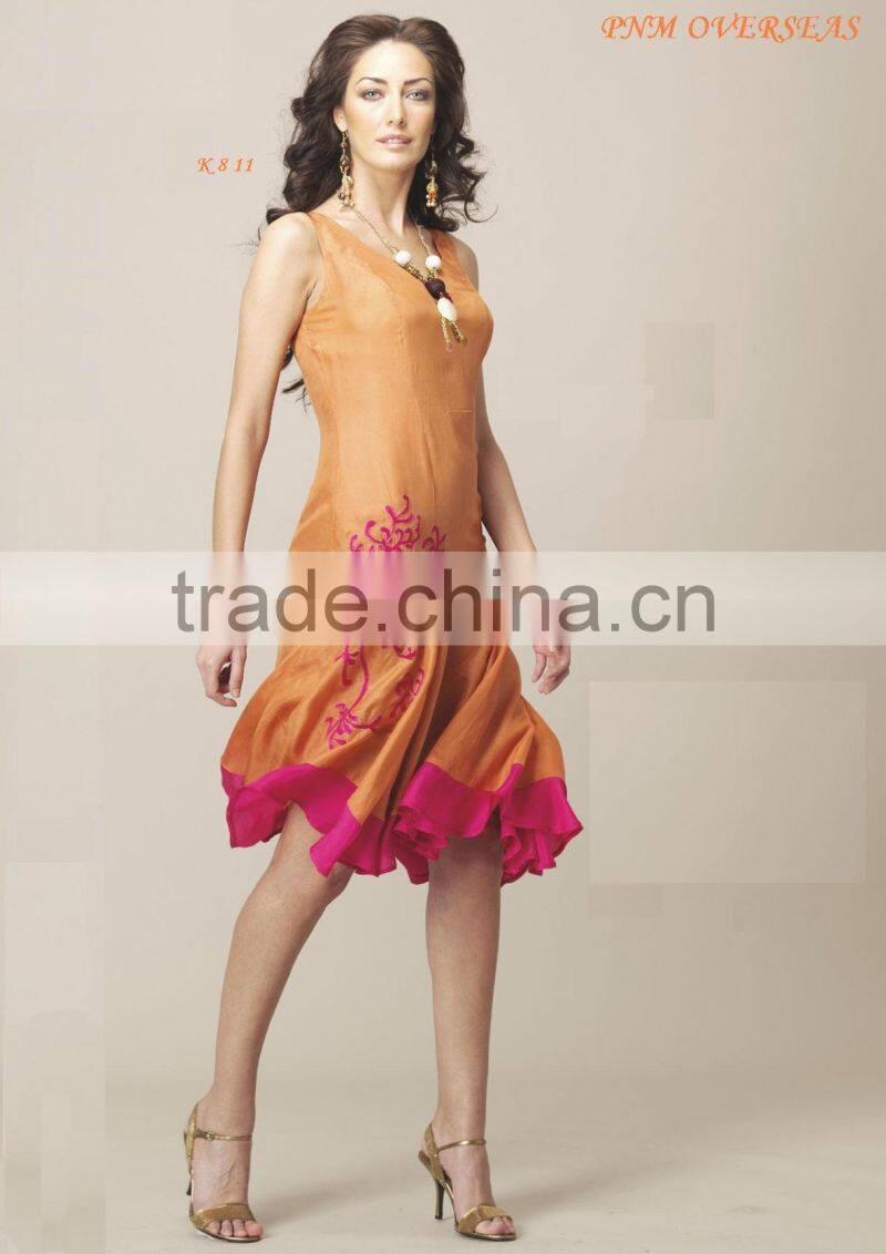 2014 Summer Collection ladies dress