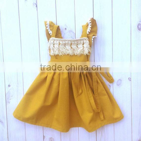 2017 latest toddler baby clothes summer cotton wholesale Tshirt printing baby boutique clothing latest design girls tank tops