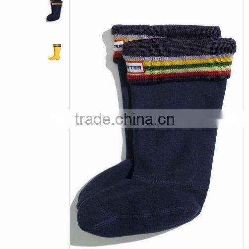 majored in fashion black useful boot socks producer