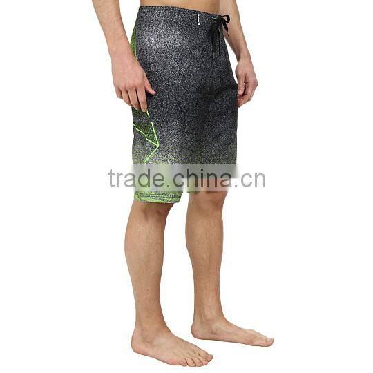 Brand quality printed custom board shorts surf beach shorts