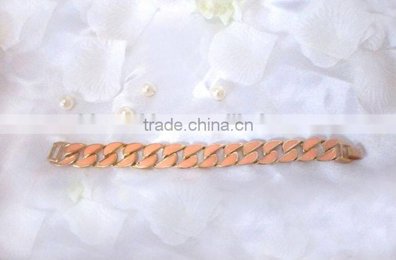 Candy color contracted bracelet exaggerated fashion