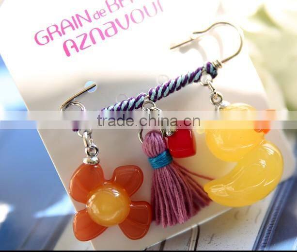 Merry Christmas breastpin for girls holiday gifts decorated christmas Brooches