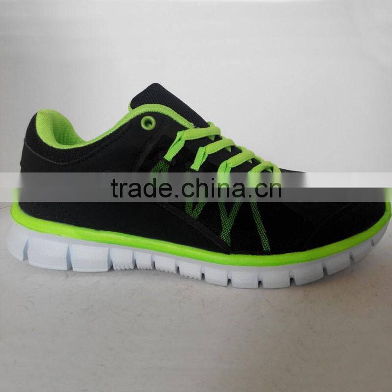 Cheap OEM china shoe factory price mens sports shoes 2016