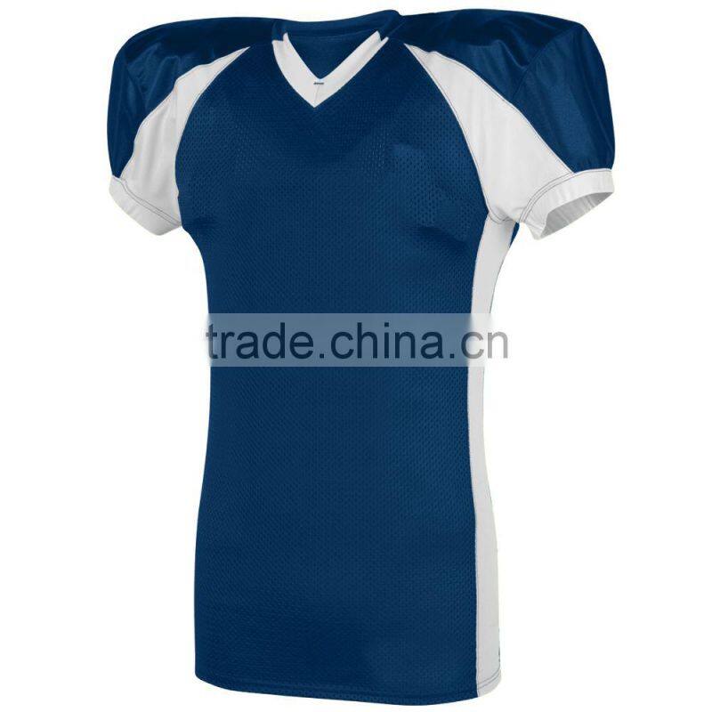 Rugby Sport Wear For Student Youth Style Jersey Custom Color Bottom Sleeve Insert Side Inserts Sport Shirt