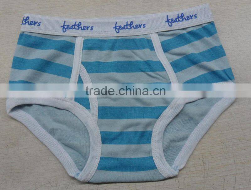 2 years to 14 years Premium Soft Cottons Boys Briefs