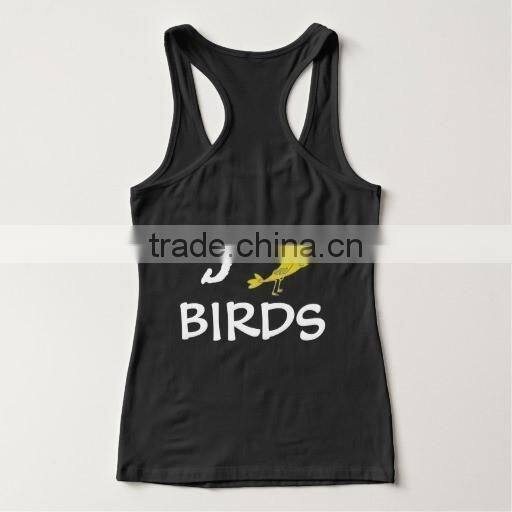 Fashion printing design custom 100% cotton t-shirt tank top sweat shirt hoodies