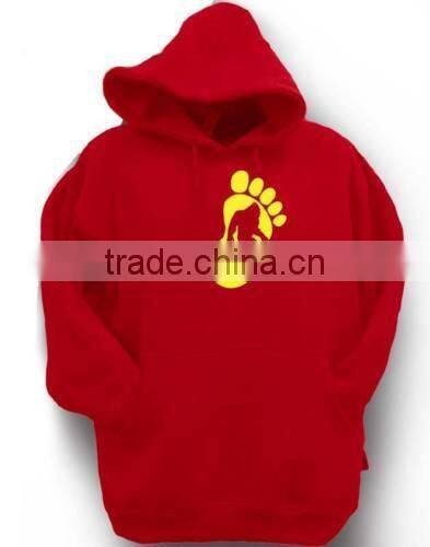 Wholesale crewneck cotton hooded sweatshirt printing China