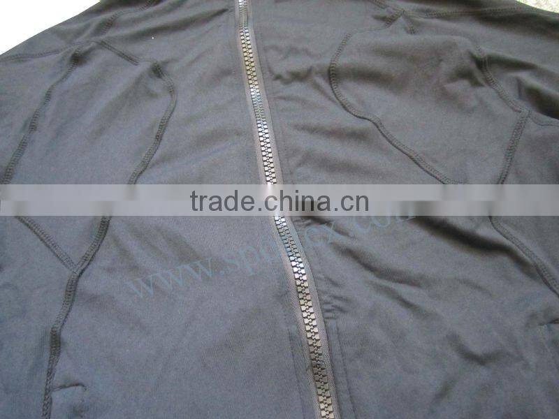 2012 Latest fashionable yoga jacket for menIN-1001