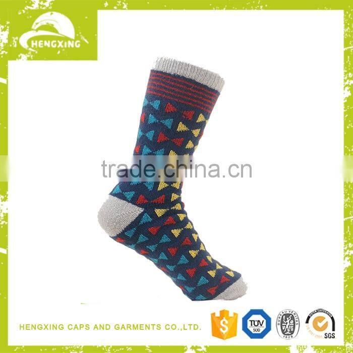100% organic thick cotton wholesale manufacturers socks