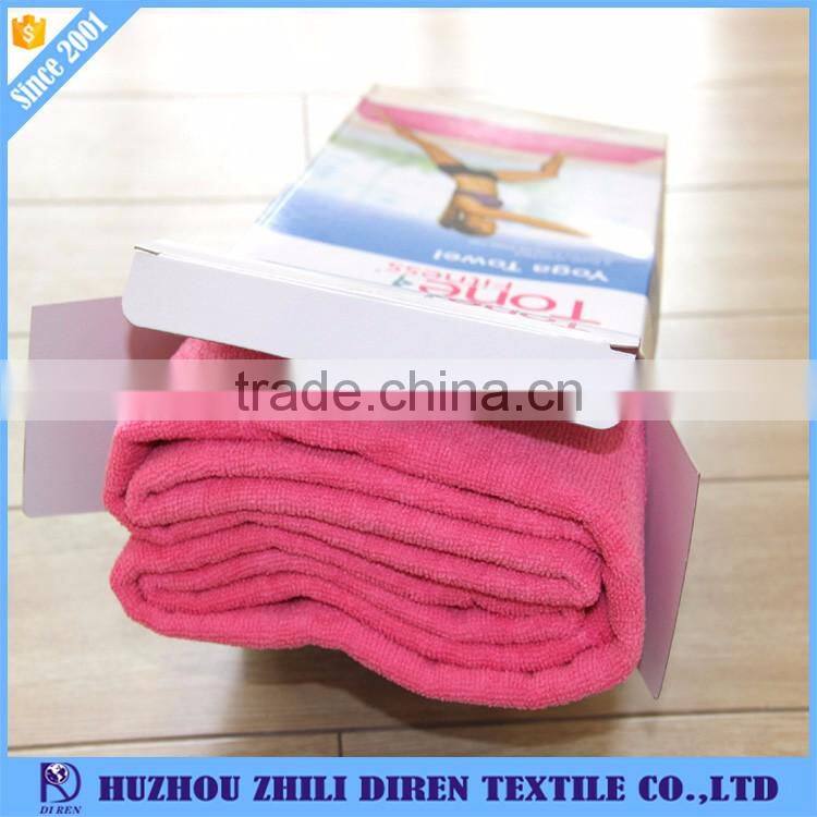 Soft Light Extre Absorbent Microfiber Yoga Mat Yoga Towel