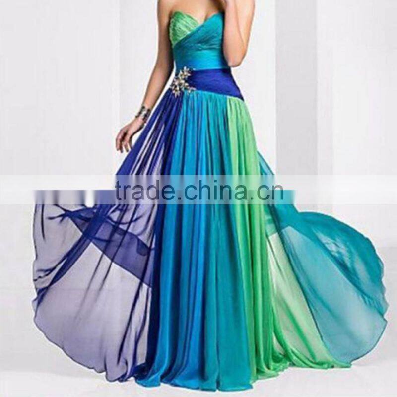 Manufacturer best selling wholesale long sleeve velvet evening long dresses