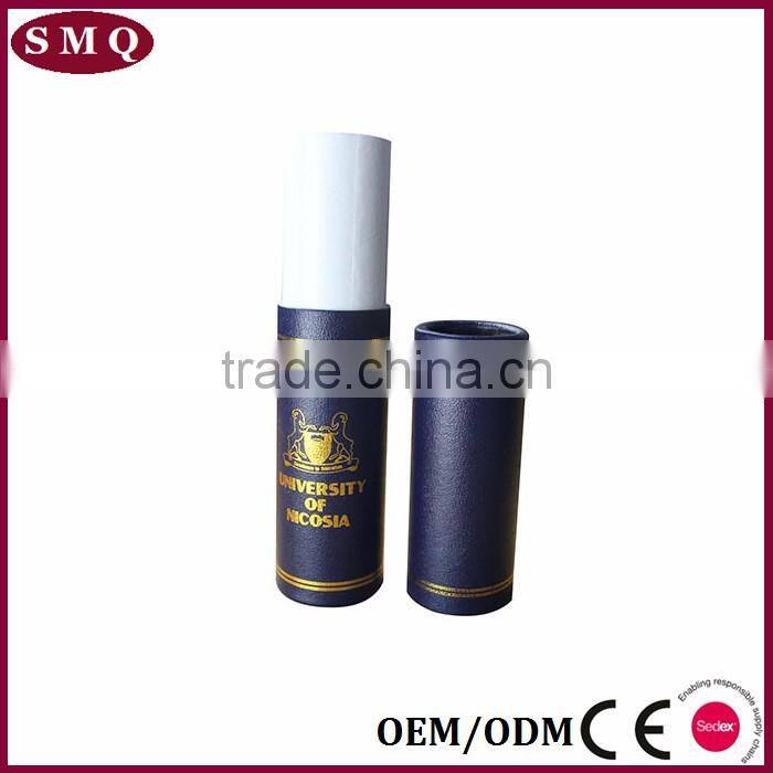 universal university graduation leather A4 diploma holder