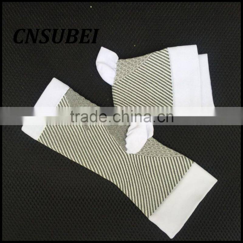 Compression foot Plantar Fasciitis of Plantar Fasciitis Socks foot sleeve for Heel Arch Support Ankle Sock