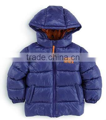2014 New And Fashion Children's Winter Fur Coat