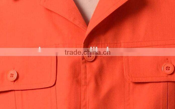 Widely used strong work clothes