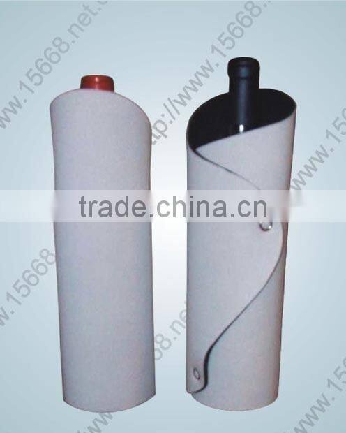GR-B0172 unique fashion neoprene wine bottle cooler