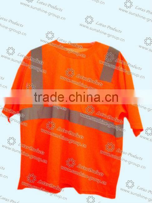 Reflective Work Clothes