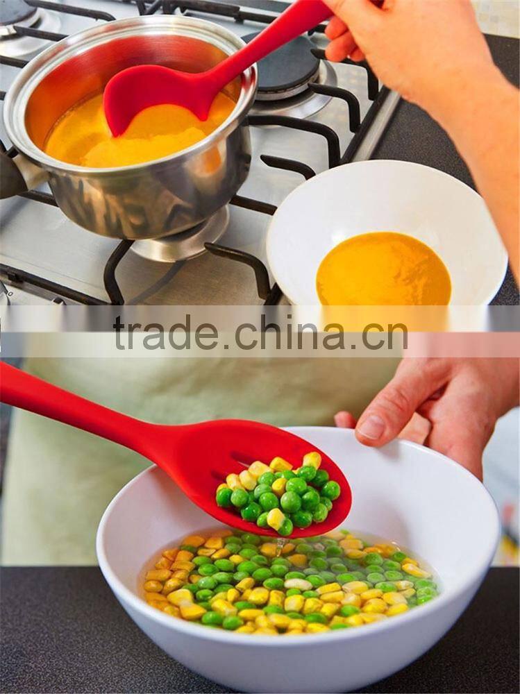 5Pcs DIY Silicone Pastry Cooking Tools Pastry Healthy Oil Utensil Cooking Basting Brush Spatulas Kitchen Baking Scraper Sets