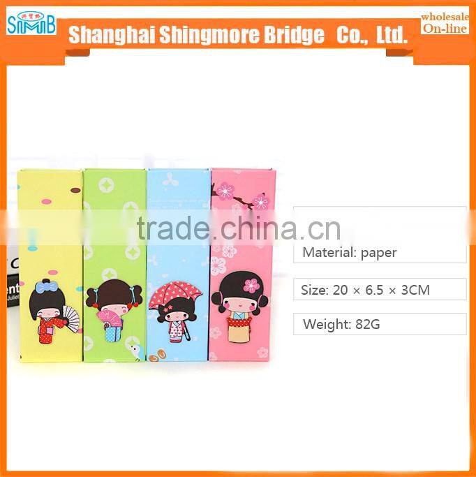 2017 alibaba china cheap wholesale high standard paper writing box for student