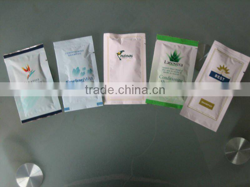 sachet shampoo hotel shampoo hotel amenity