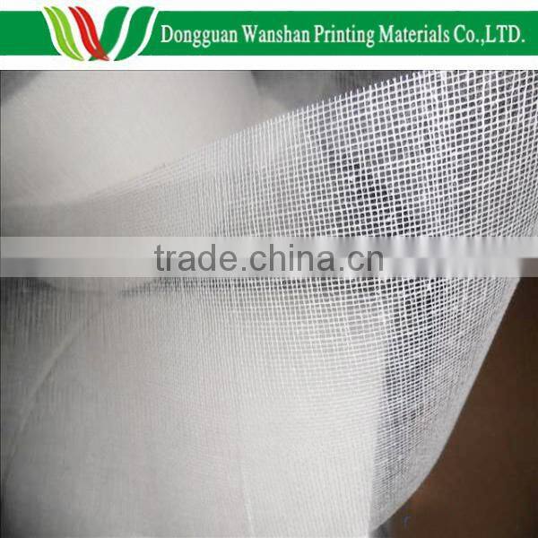 High quality 60g paper backed gauze fabric binding books