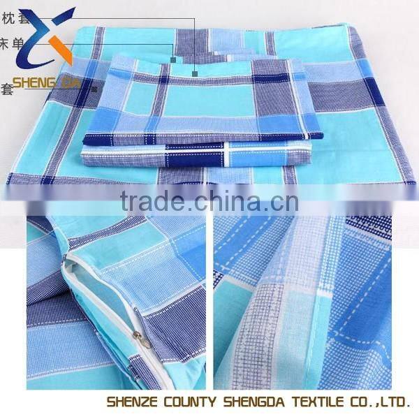 4pcs bedsheet set