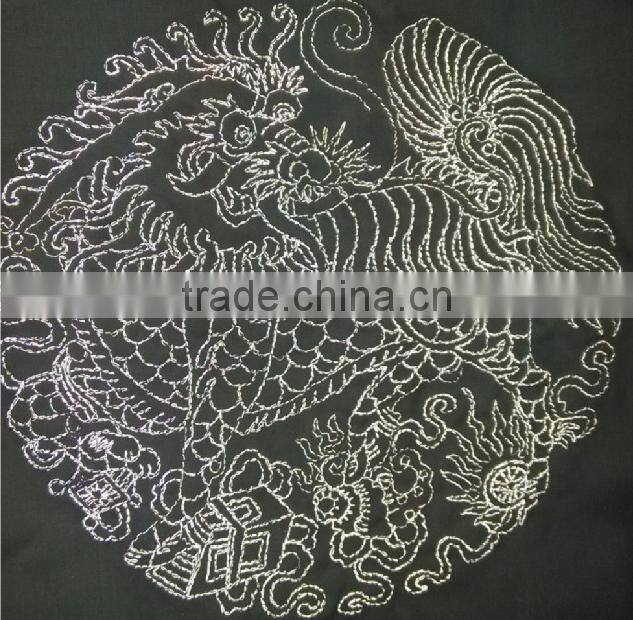 2016 newest reflective embroidery thread