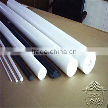 color ptfe rod