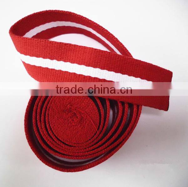Cotton webbing for Dog collars and leashes