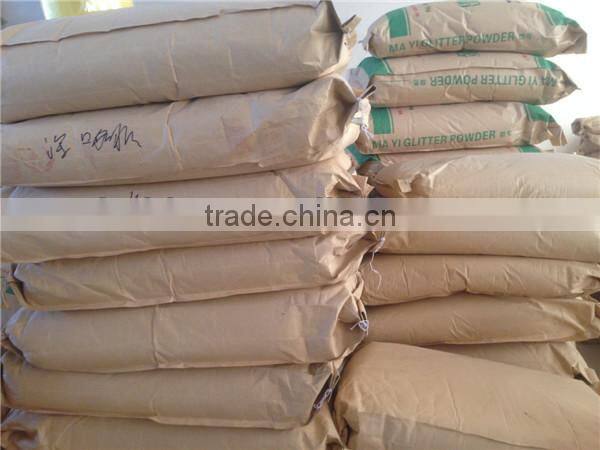 Yiwu Favorites Compare Popular shinning and sparking loose glitter wholesale glitter powder