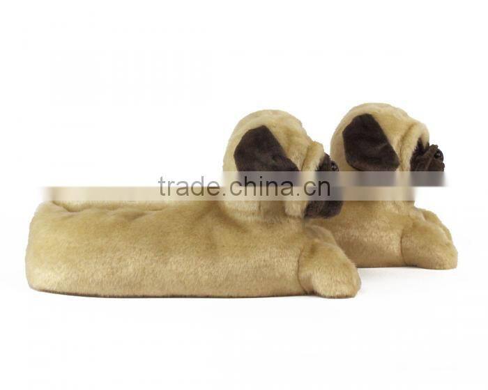 Comfortable Warm Dog Slippers For Winter