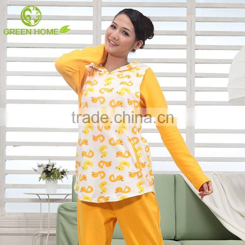 wholesale 2015 new arrive beautiful women pajamas for summer