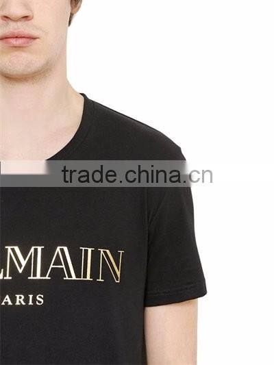 Customized Cotton Printed Promotional T-shirt