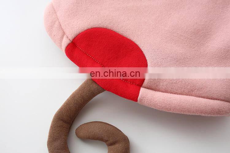 Wholesale 100% cotton warm fleece jacket manufacturer