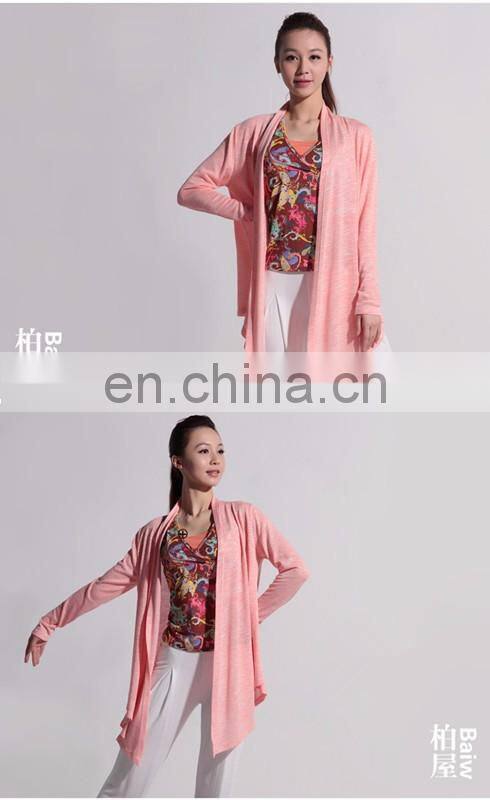 116172048 Adult Dance Warm Up Female Cardigan