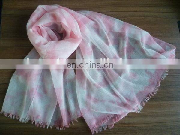 factory wholesale fashion printed cashmere woven scarf