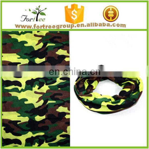 2015 new sports multifunctional knitted seamless tube magic scarf