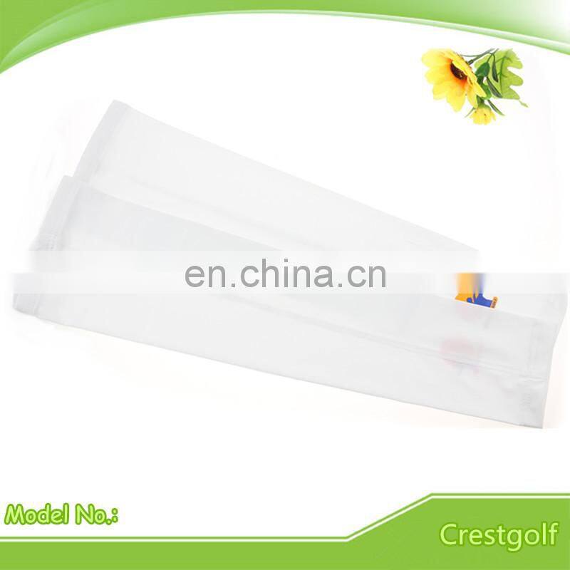 Covers Arm Golf Stretch Sport UV Protection Sleeves