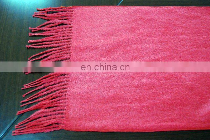 Elegant napping silk winter long scarf and shawl---2013 fashion wolesale manufactures,100% cashmere