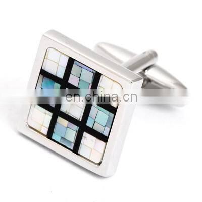 Luxury Cuff Links Gifts Shirt Gold Cufflinks