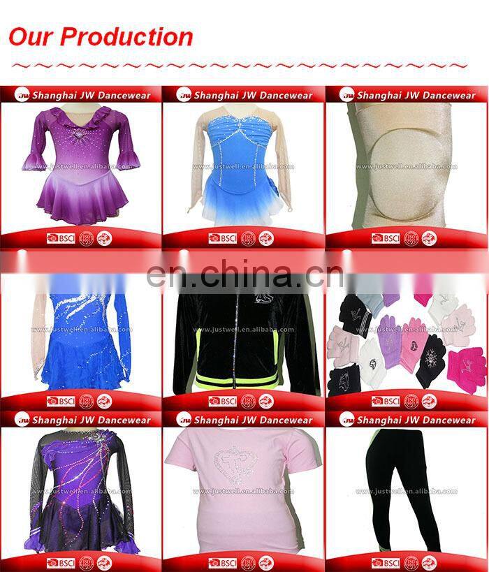 Brilliant Sports Ice Skating Dance Training Pants