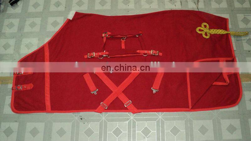POLAR FLEECE HORSE RUG