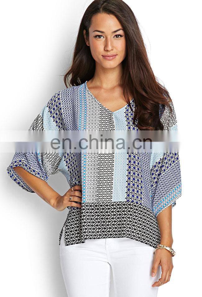 women's blouses manufacturer only ladies design