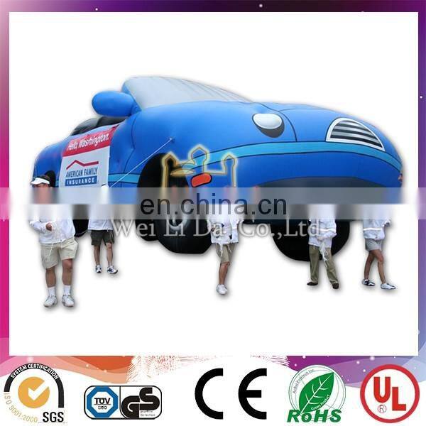 Giant Inflatable mobile phone for advertisment
