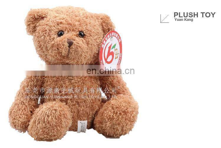 OEM plush teddy bear toys