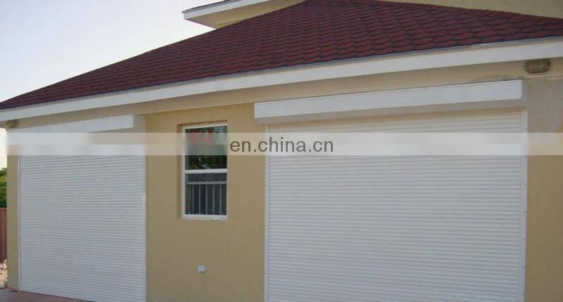 commercial roller shutter door