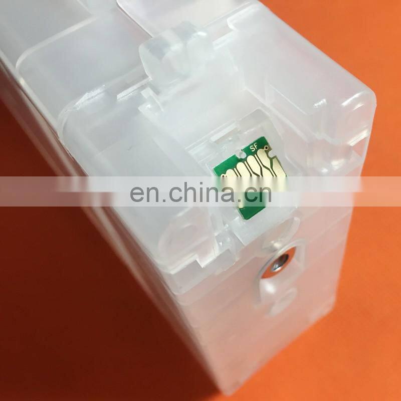Alibaba china ink cartridge permanent chip for Epson T3000 T5000 T7000 printer chip