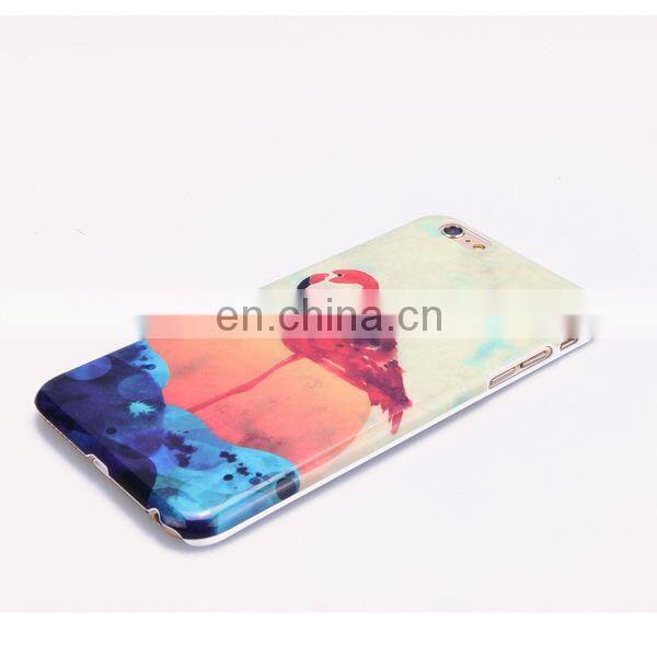 custom made heat transfer printing naked girl pc phone case